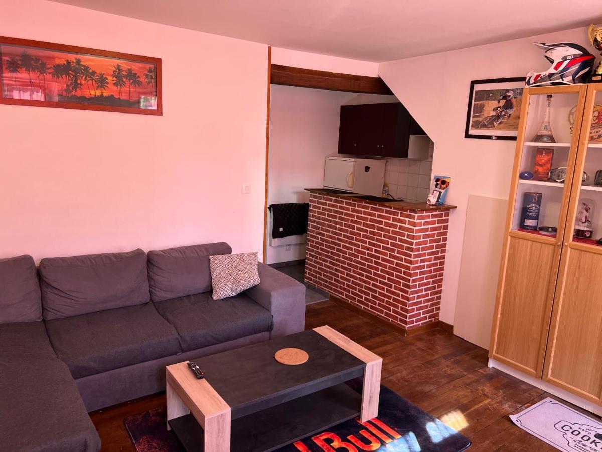 0 Rdc Appartement Centre Flers Proche Commerces Et Gare Zewnętrze zdjęcie