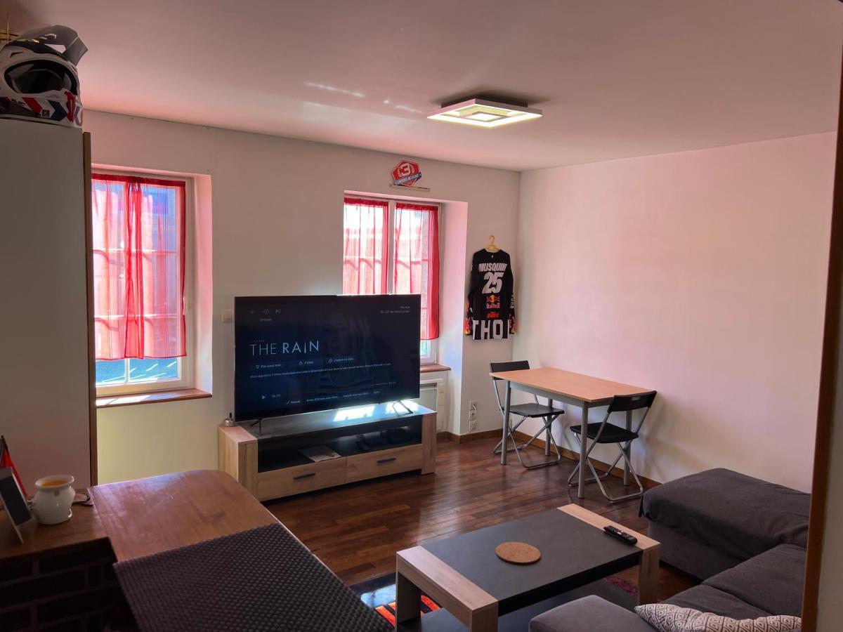 0 Rdc Appartement Centre Flers Proche Commerces Et Gare Zewnętrze zdjęcie