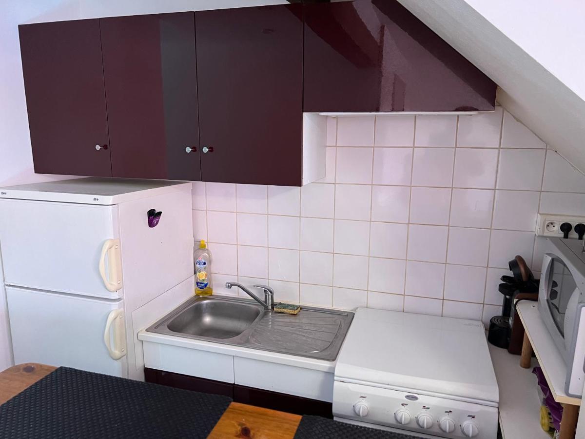 0 Rdc Appartement Centre Flers Proche Commerces Et Gare Zewnętrze zdjęcie